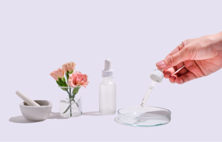 Hellobiome - Cosmetic formulation