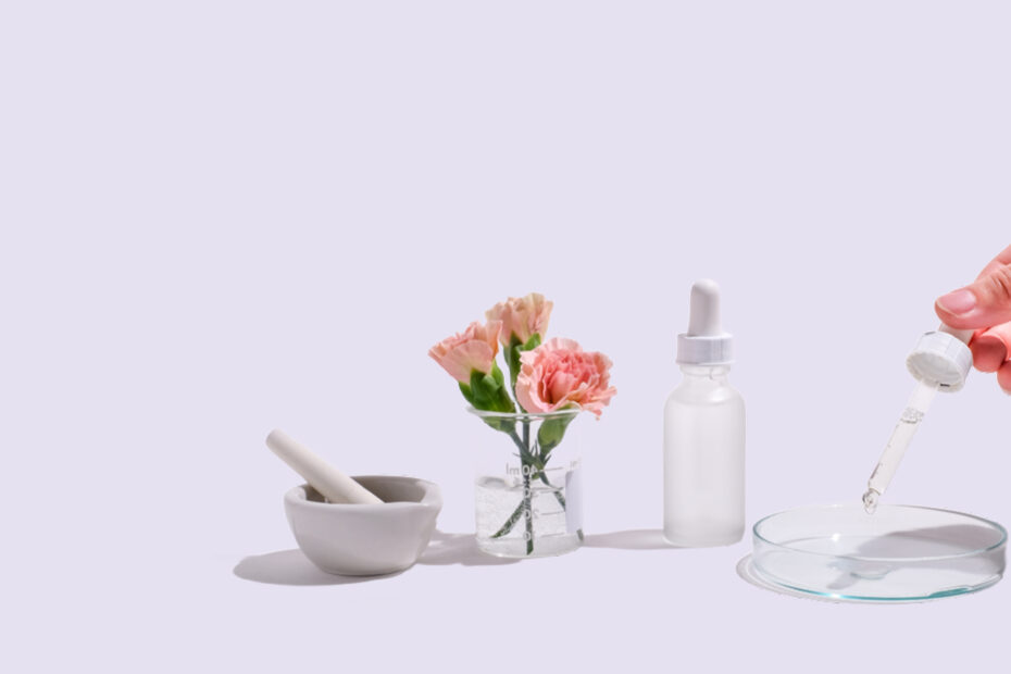 Hellobiome - Cosmetic formulation