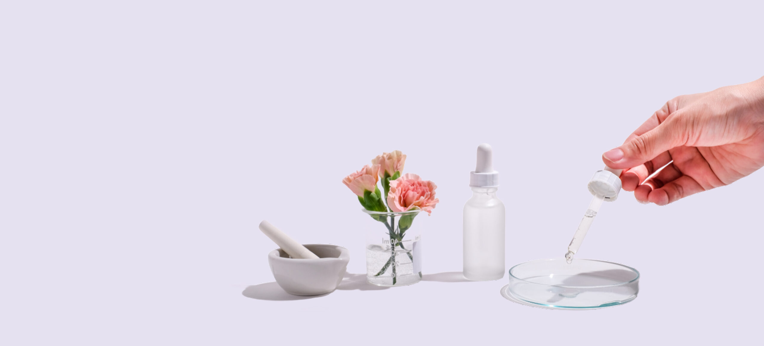 Hellobiome - Cosmetic formulation